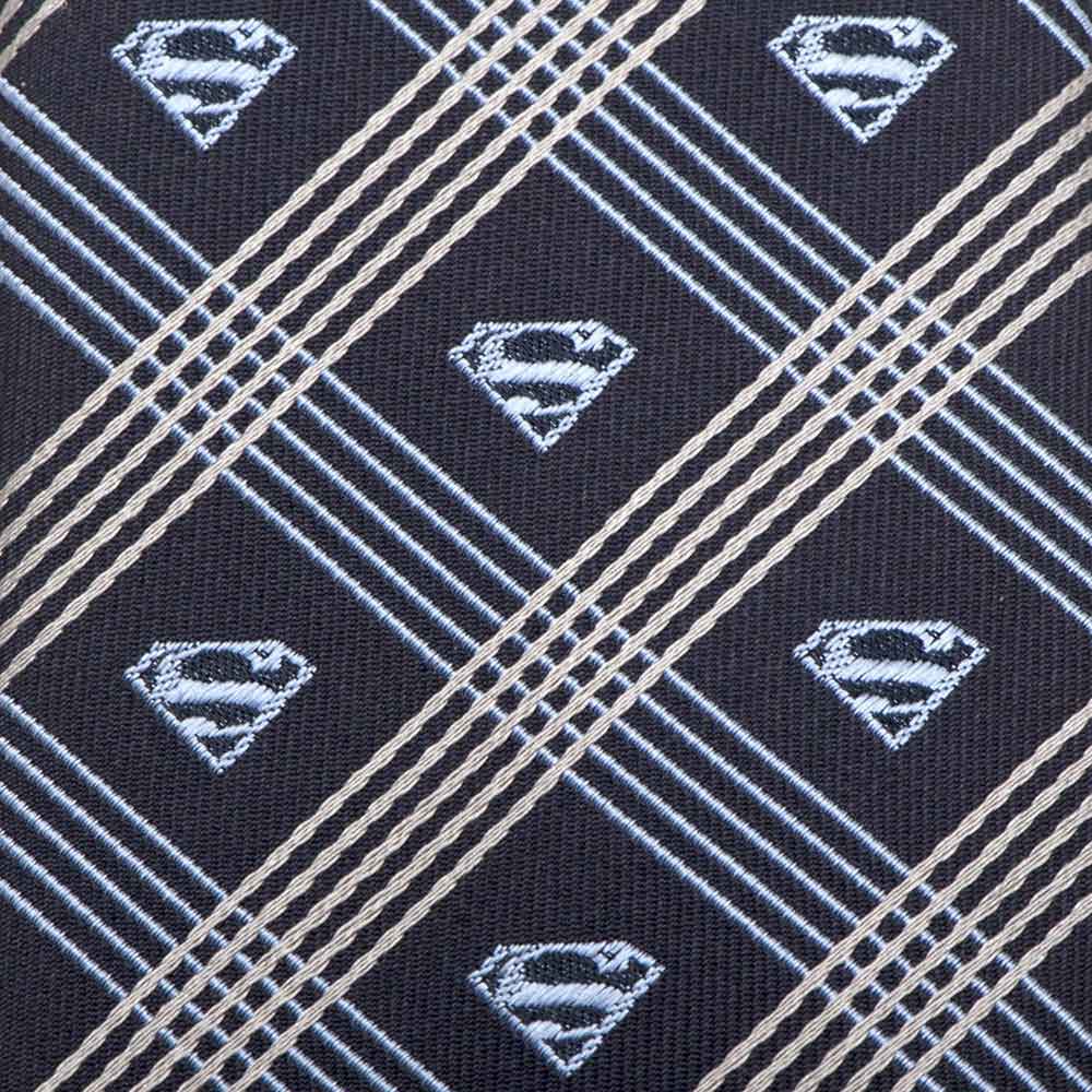 SUPERMAN｜ネクタイ｜公式ライセンス商品｜PGS