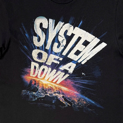 SYSTEM OF A DOWN｜Tシャツ｜公式ライセンス商品｜PGS