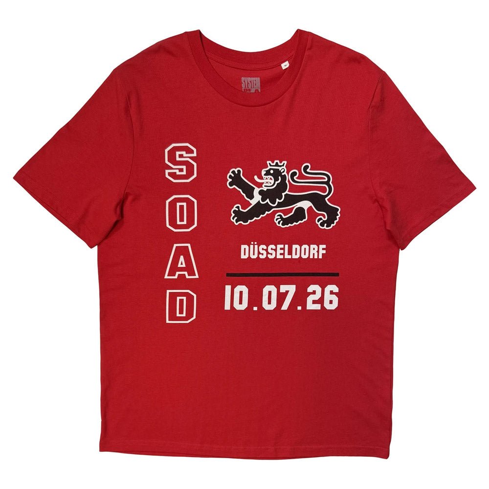 SYSTEM OF A DOWN｜Tシャツ｜公式ライセンス商品｜PGS
