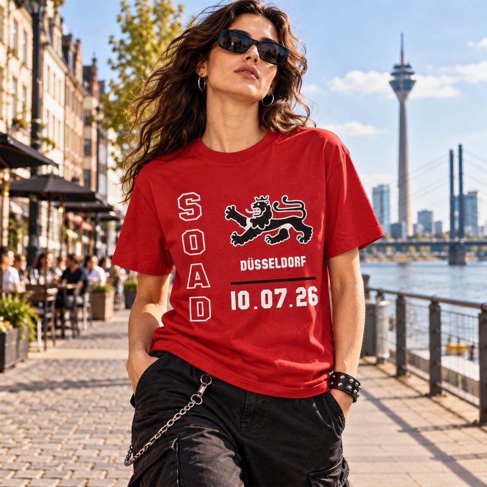 SYSTEM OF A DOWN｜Tシャツ｜公式ライセンス商品｜PGS