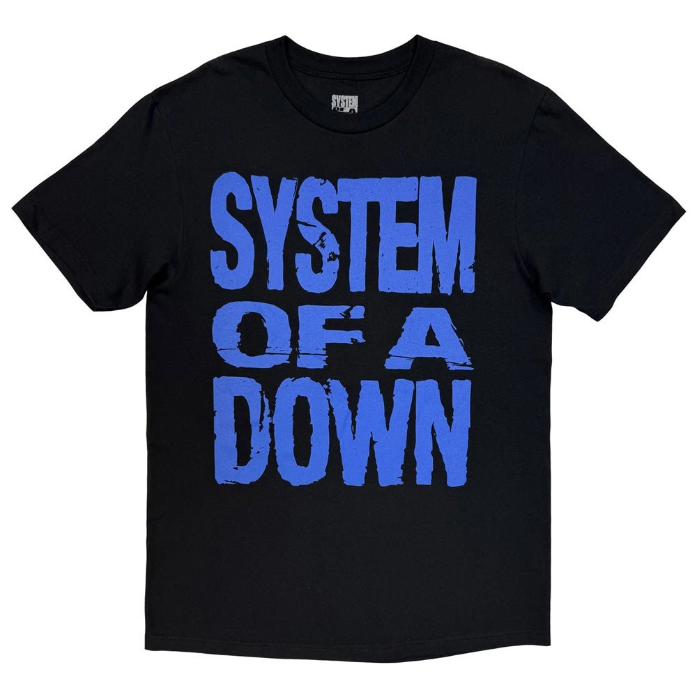 SYSTEM OF A DOWN｜Tシャツ｜公式ライセンス商品｜PGS