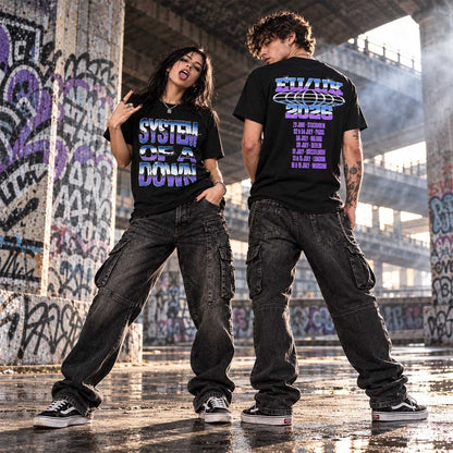 SYSTEM OF A DOWN｜Tシャツ｜公式ライセンス商品｜PGS