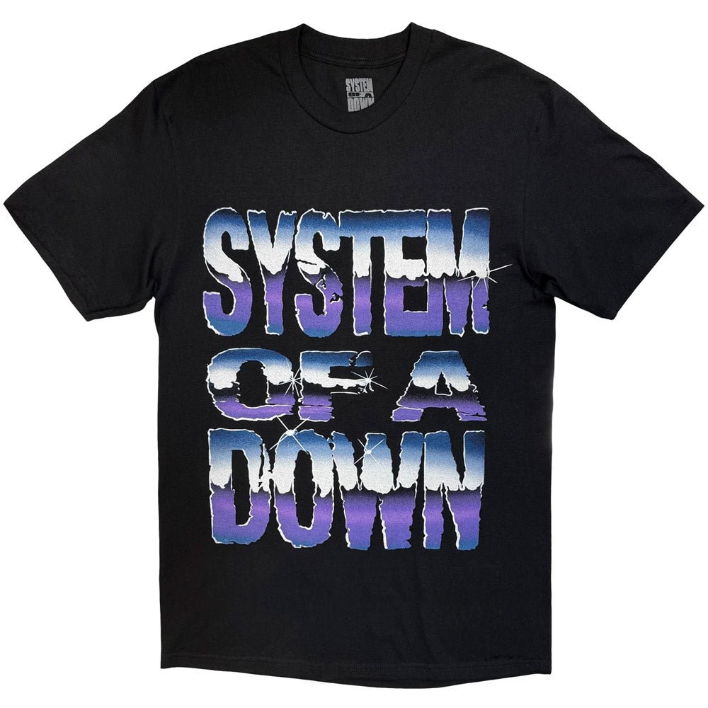 SYSTEM OF A DOWN｜Tシャツ｜公式ライセンス商品｜PGS