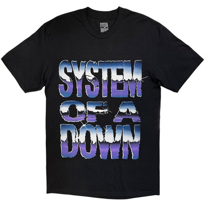 SYSTEM OF A DOWN｜Tシャツ｜公式ライセンス商品｜PGS