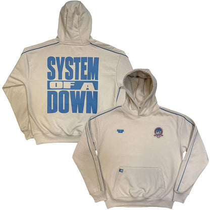 SYSTEM OF A DOWN - Milan Event Tour '26 / バックプリントあり / ツアー会場限定