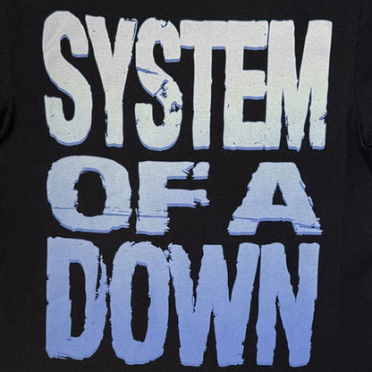 SYSTEM OF A DOWN｜Tシャツ｜公式ライセンス商品｜PGS