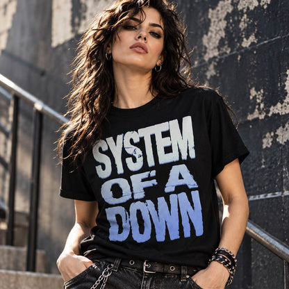 SYSTEM OF A DOWN｜Tシャツ｜公式ライセンス商品｜PGS