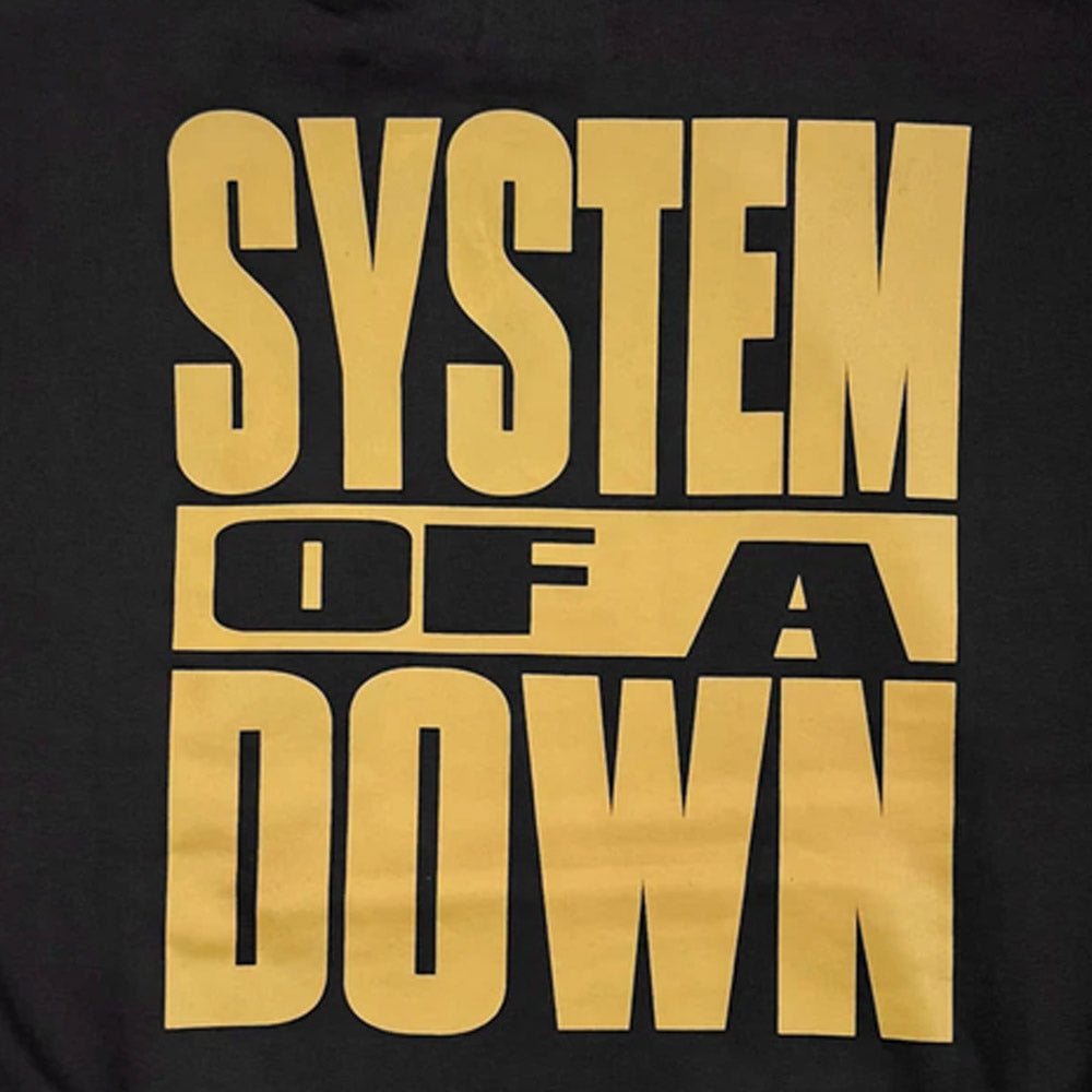 SYSTEM OF A DOWN｜パーカー・スウェット｜公式ライセンス商品｜PGS