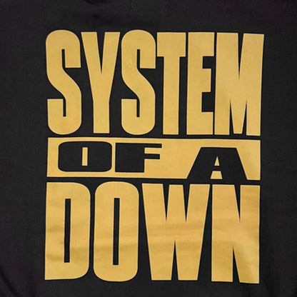 SYSTEM OF A DOWN｜パーカー・スウェット｜公式ライセンス商品｜PGS