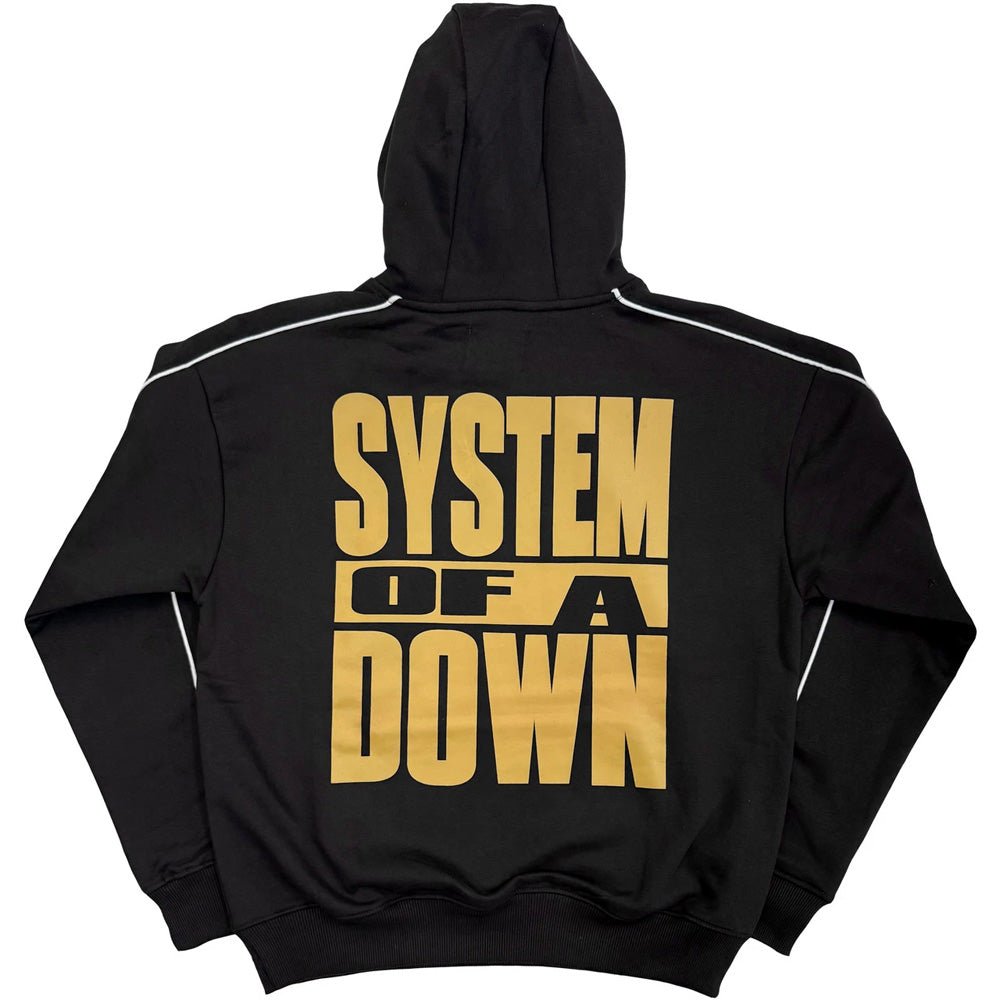 SYSTEM OF A DOWN｜パーカー・スウェット｜公式ライセンス商品｜PGS