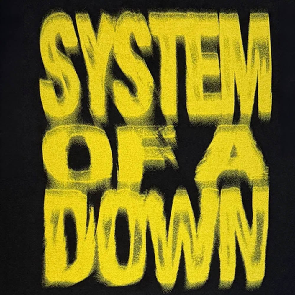 SYSTEM OF A DOWN｜タンクトップ｜公式ライセンス商品｜PGS