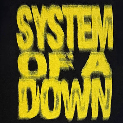SYSTEM OF A DOWN｜タンクトップ｜公式ライセンス商品｜PGS