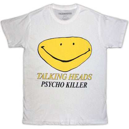 TALKING HEADS - Psycho Killer