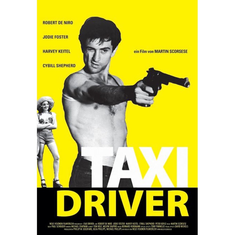 TAXI DRIVER - movie