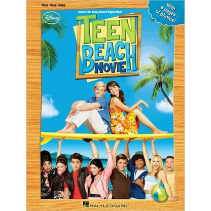 TEEN BEACH MOVIE - Teen Beach Movie