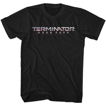 TERMINATOR - (2 35周年 ) - DARK FATE CHROME LOGO / Dark Fate(ニュー・フェイト)