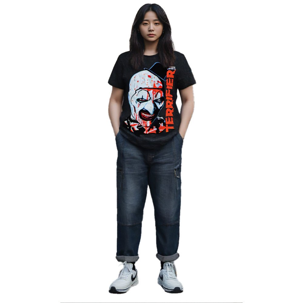 TERRIFIER｜Tシャツ｜公式ライセンス商品｜PGS