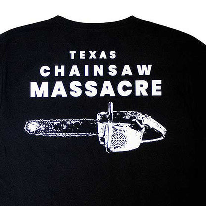 TEXAS CHAINSAW MASSACRE｜Tシャツ｜公式ライセンス商品｜PGS