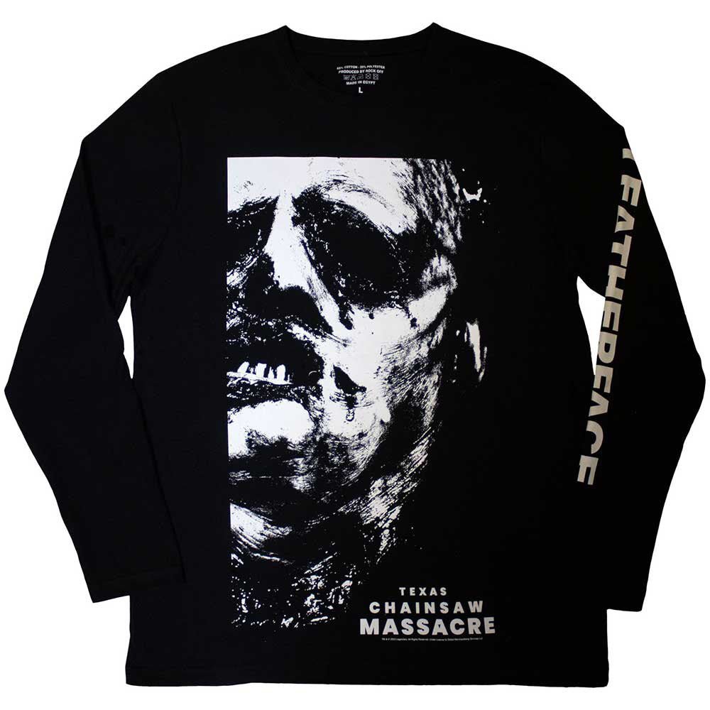 TEXAS CHAINSAW MASSACRE｜Tシャツ｜公式ライセンス商品｜PGS