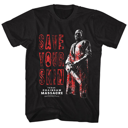 TEXAS CHAINSAW MASSACRE - SAVE YOUR SKIN