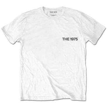 THE 1975｜Tシャツ｜公式ライセンス商品｜PGS