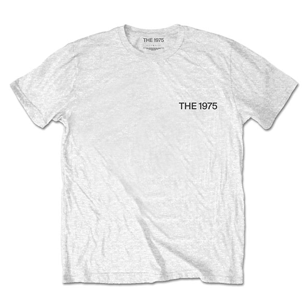 THE 1975｜Tシャツ｜公式ライセンス商品｜PGS