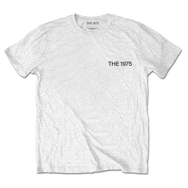 THE 1975｜Tシャツ｜公式ライセンス商品｜PGS