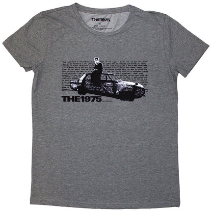 THE 1975 - Car Photo