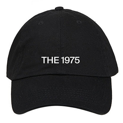 THE 1975｜キャップ｜公式ライセンス商品｜PGS