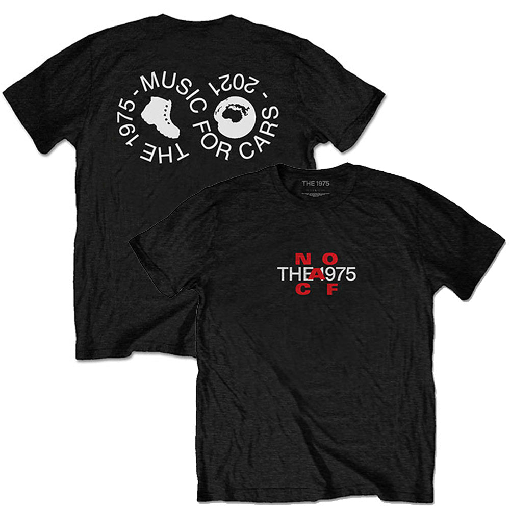 【公式】【希少】THE 1975 NOACF Tシャツ Sサイズ The 1975 - Unisex T-Shirt NOACF on Tee Shirts | Rough Trade