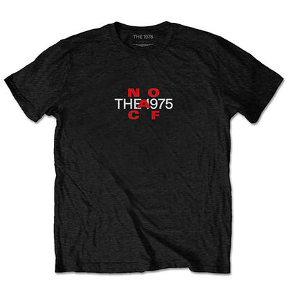 THE 1975 - Music For Cars / バックプリントあり / Tシャツ / メンズ｜公式ライセンス商品｜PGS