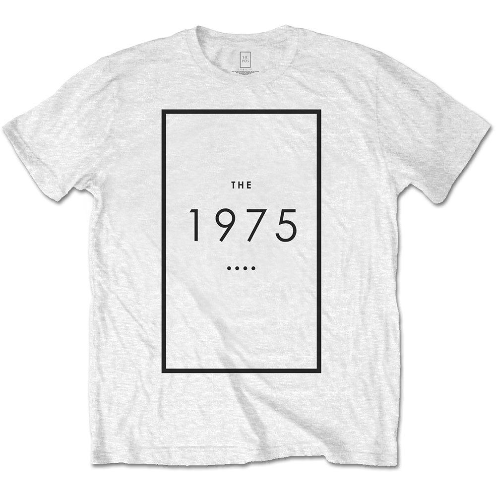 THE 1975 グラフィックTシャツ Lサイズ ホワイト THE 1975 Tシャツ Lサイズ(ホワイト) - メルカリ