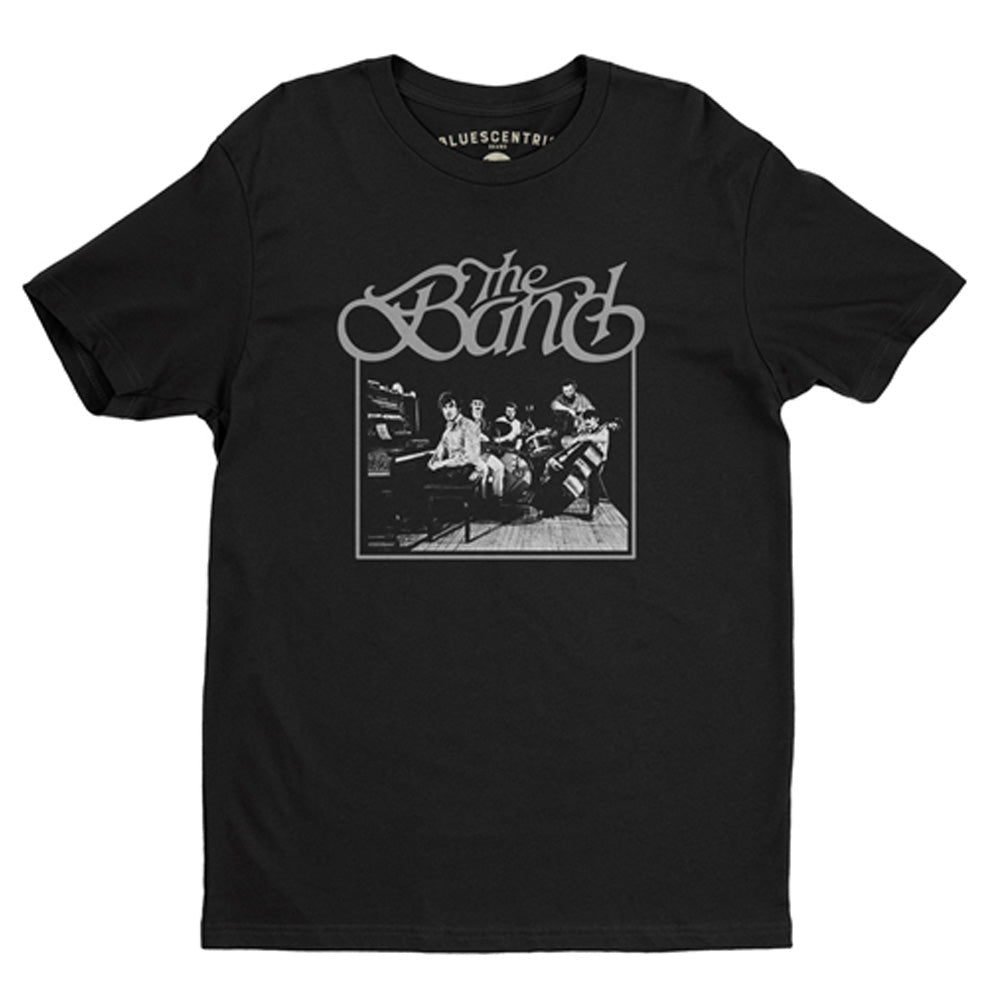 バンドTシャツ THE BAND THE BAND ザ・バンド - CIRCLE LOGO / Tシャツ / メンズ 【公式