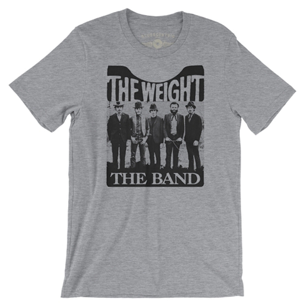 THE BAND ザ・バンド - CIRCLE LOGO / Tシャツ / メンズ 【公式