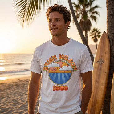 THE BEACH BOYS｜Tシャツ｜公式ライセンス商品｜PGS