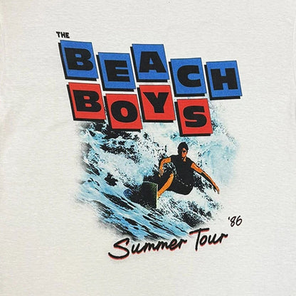 THE BEACH BOYS｜Tシャツ｜公式ライセンス商品｜PGS
