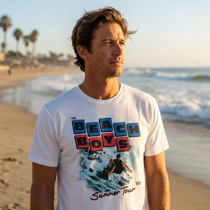 THE BEACH BOYS｜Tシャツ｜公式ライセンス商品｜PGS