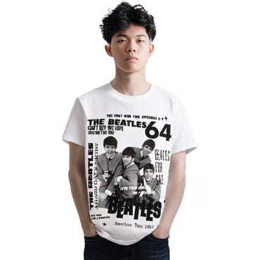 THE BEATLES｜Tシャツ｜公式ライセンス商品｜PGS
