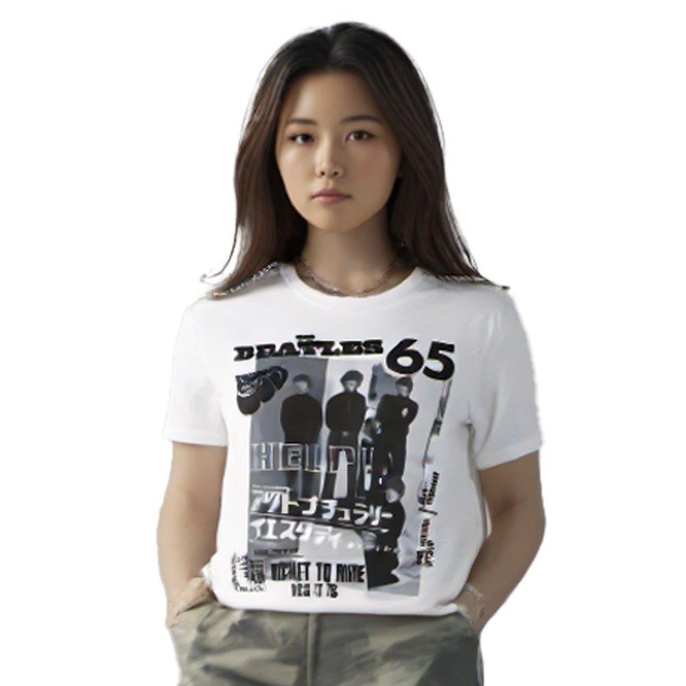 THE BEATLES｜Tシャツ｜公式ライセンス商品｜PGS