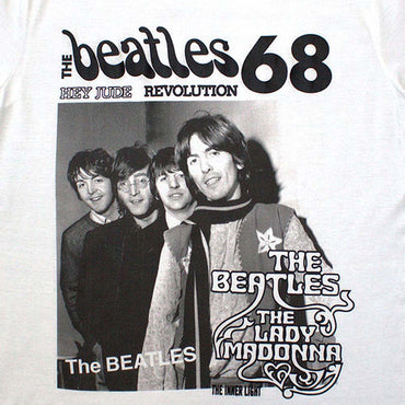 THE BEATLES｜Tシャツ｜公式ライセンス商品｜PGS