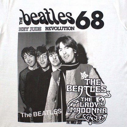 THE BEATLES｜Tシャツ｜公式ライセンス商品｜PGS