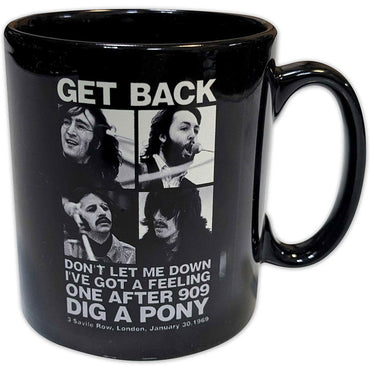 THE BEATLES｜マグカップ｜公式ライセンス商品｜PGS