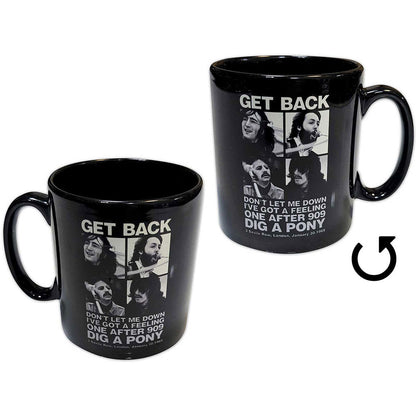 THE BEATLES｜マグカップ｜公式ライセンス商品｜PGS