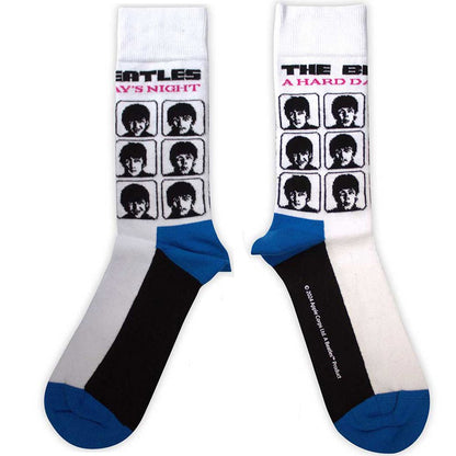 THE BEATLES｜ソックス｜公式ライセンス商品｜PGS