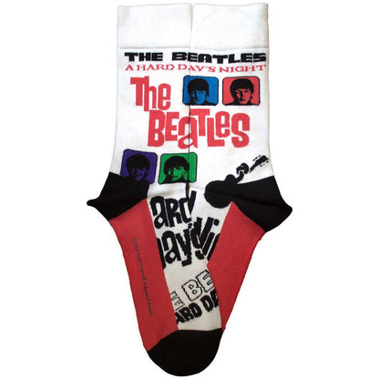 THE BEATLES｜ソックス｜公式ライセンス商品｜PGS