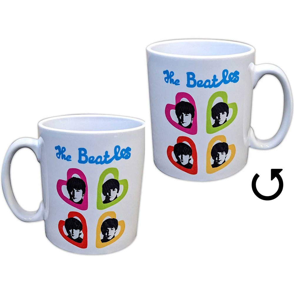 THE BEATLES｜マグカップ｜公式ライセンス商品｜PGS