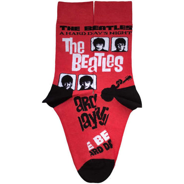 THE BEATLES｜ソックス｜公式ライセンス商品｜PGS