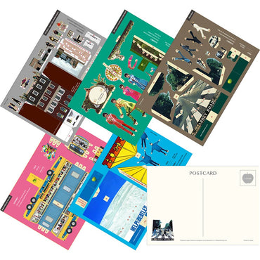 THE BEATLES｜ポストカード・レター｜公式ライセンス商品｜PGS