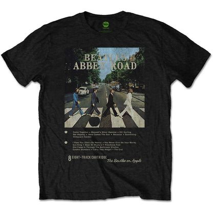 THE BEATLES - (来日 60周年 ) - ABBEY ROAD 8 TRACK