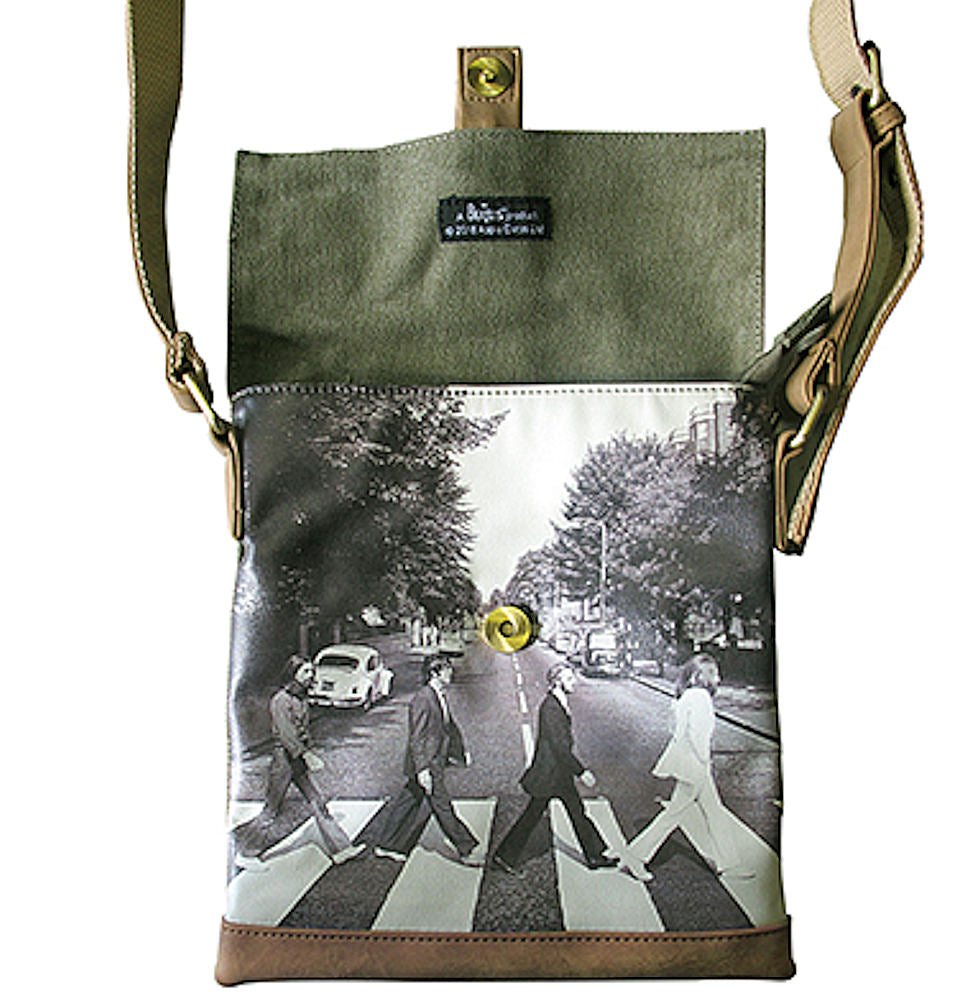 THE BEATLES｜ショルダーバッグ｜公式ライセンス商品｜PGS